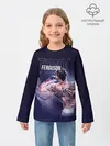 Детский лонгслив / Tony Ferguson