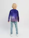 Детский лонгслив / ГАЛАКТИКА