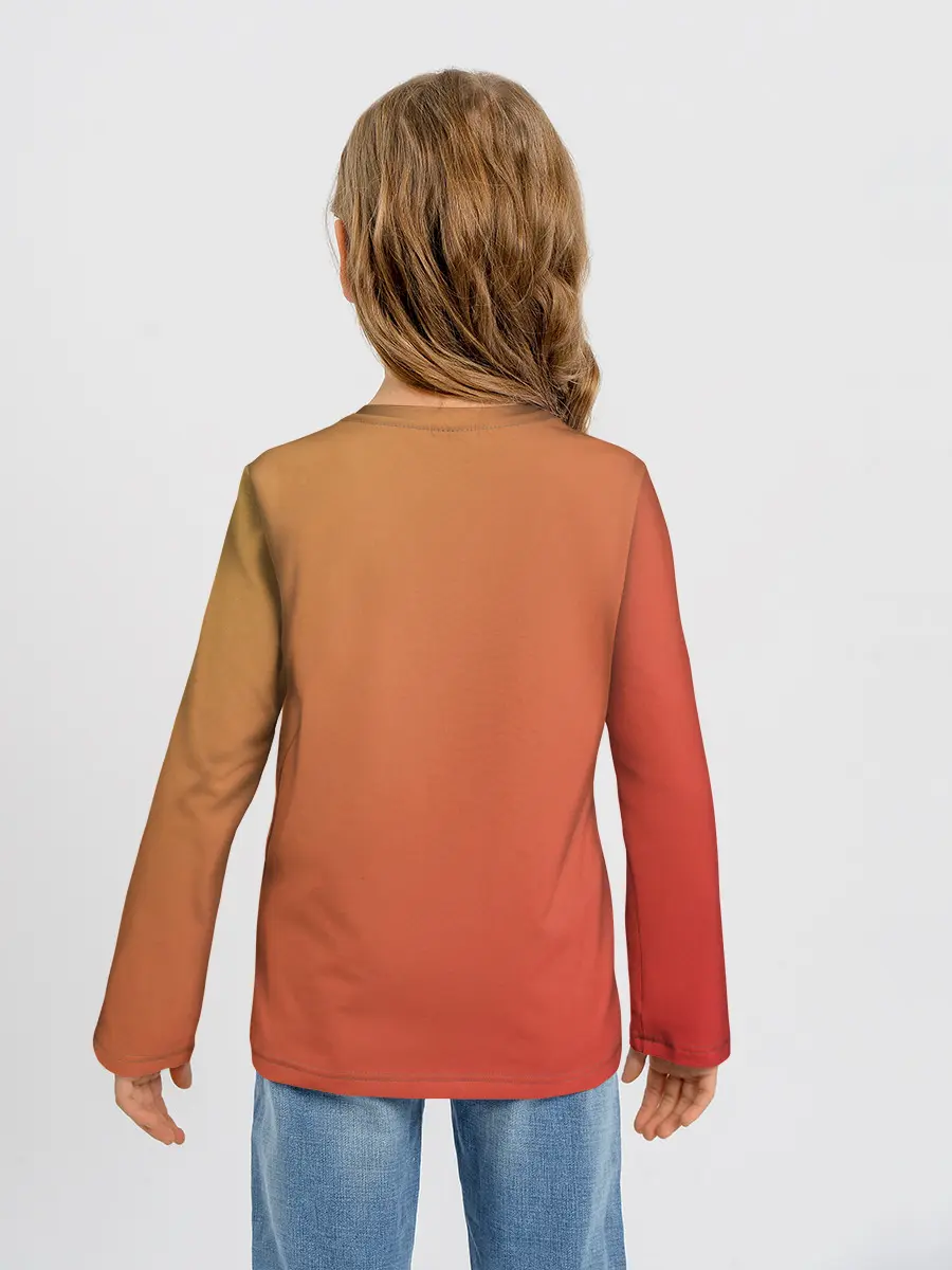 Детский лонгслив / zivert music