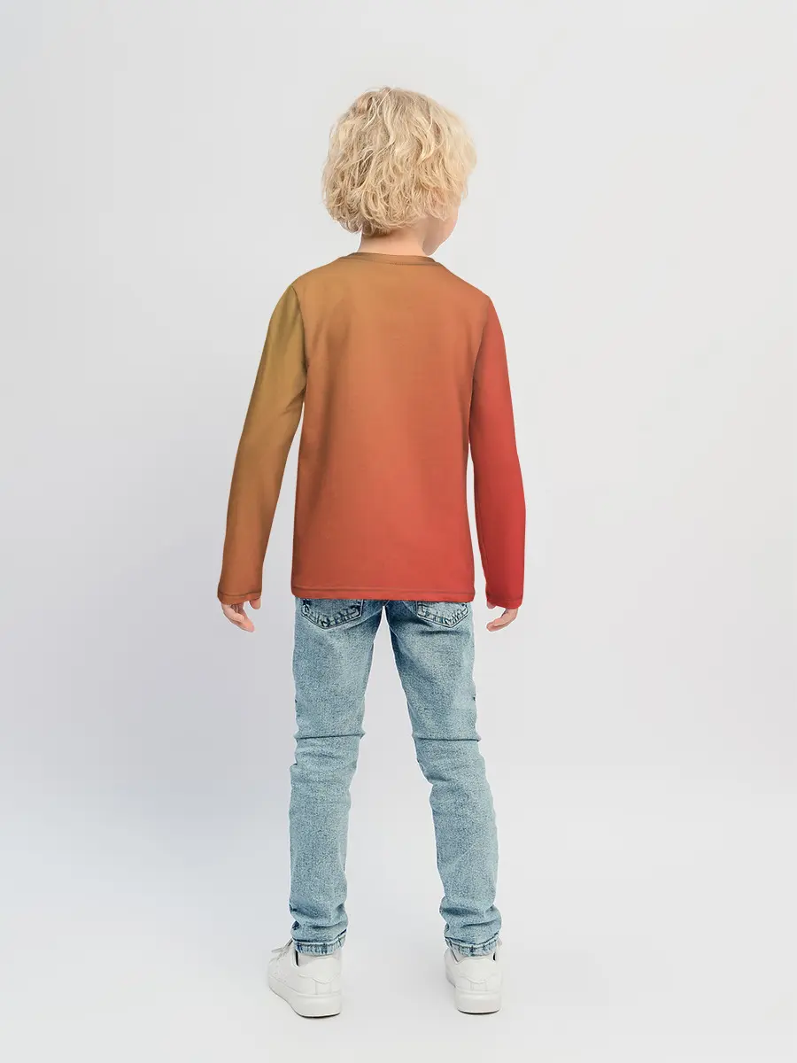 Детский лонгслив / zivert music