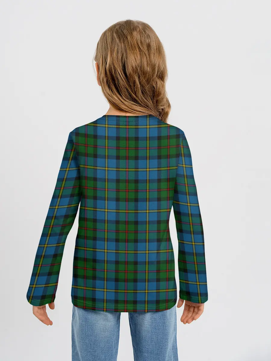 Детский лонгслив / Джентльмены