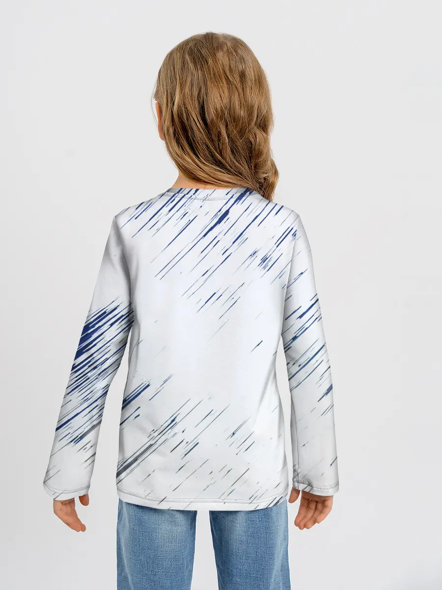 Детский лонгслив / Хабиб