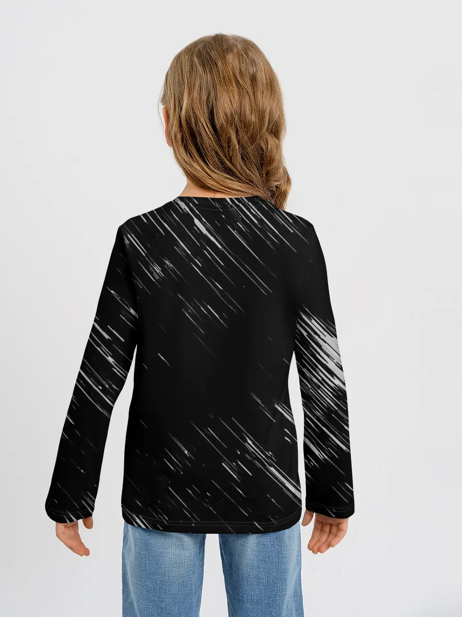 Детский лонгслив / KHABIB