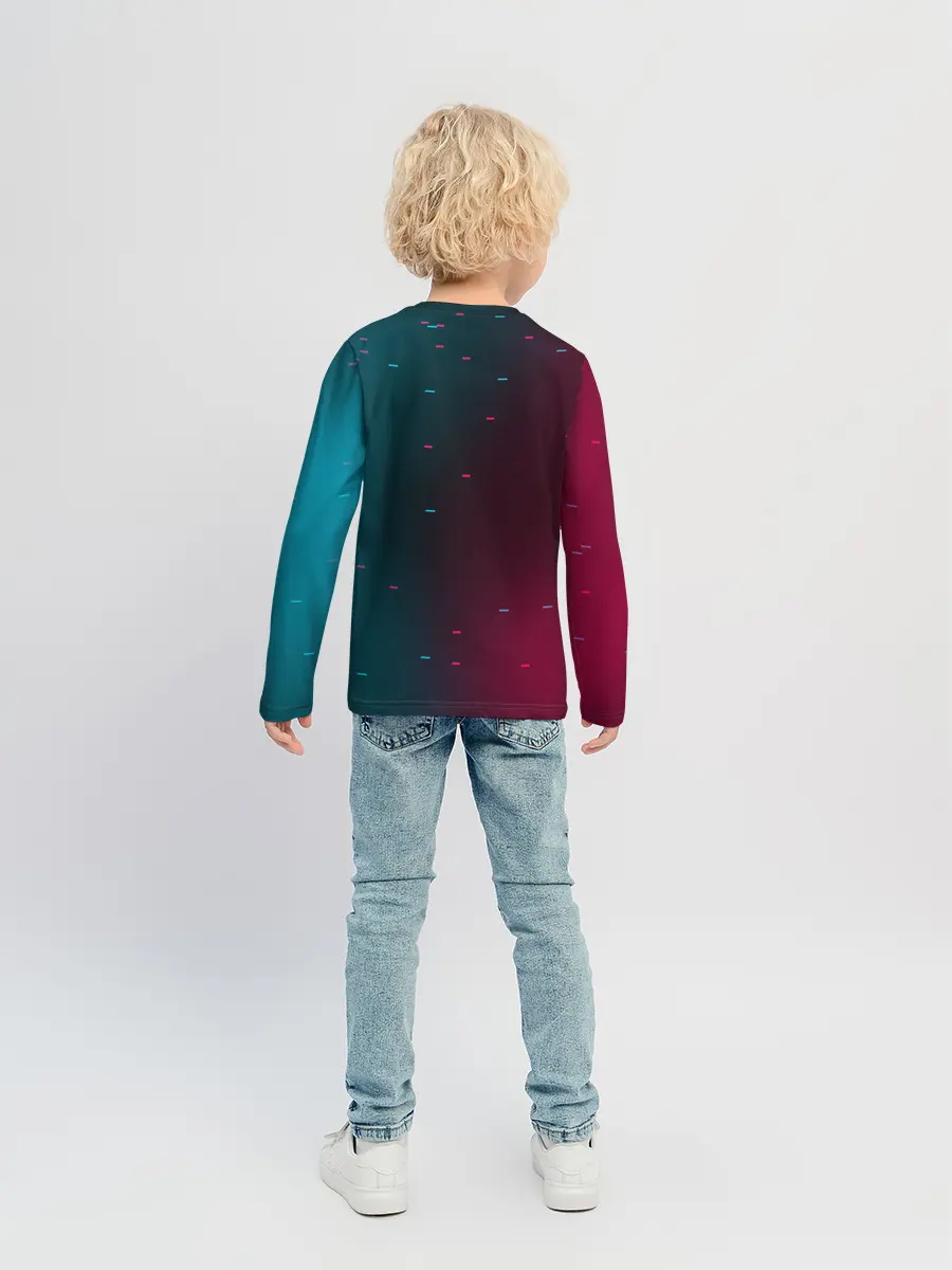 Детский лонгслив / ТРАНСФОРМЕРЫ