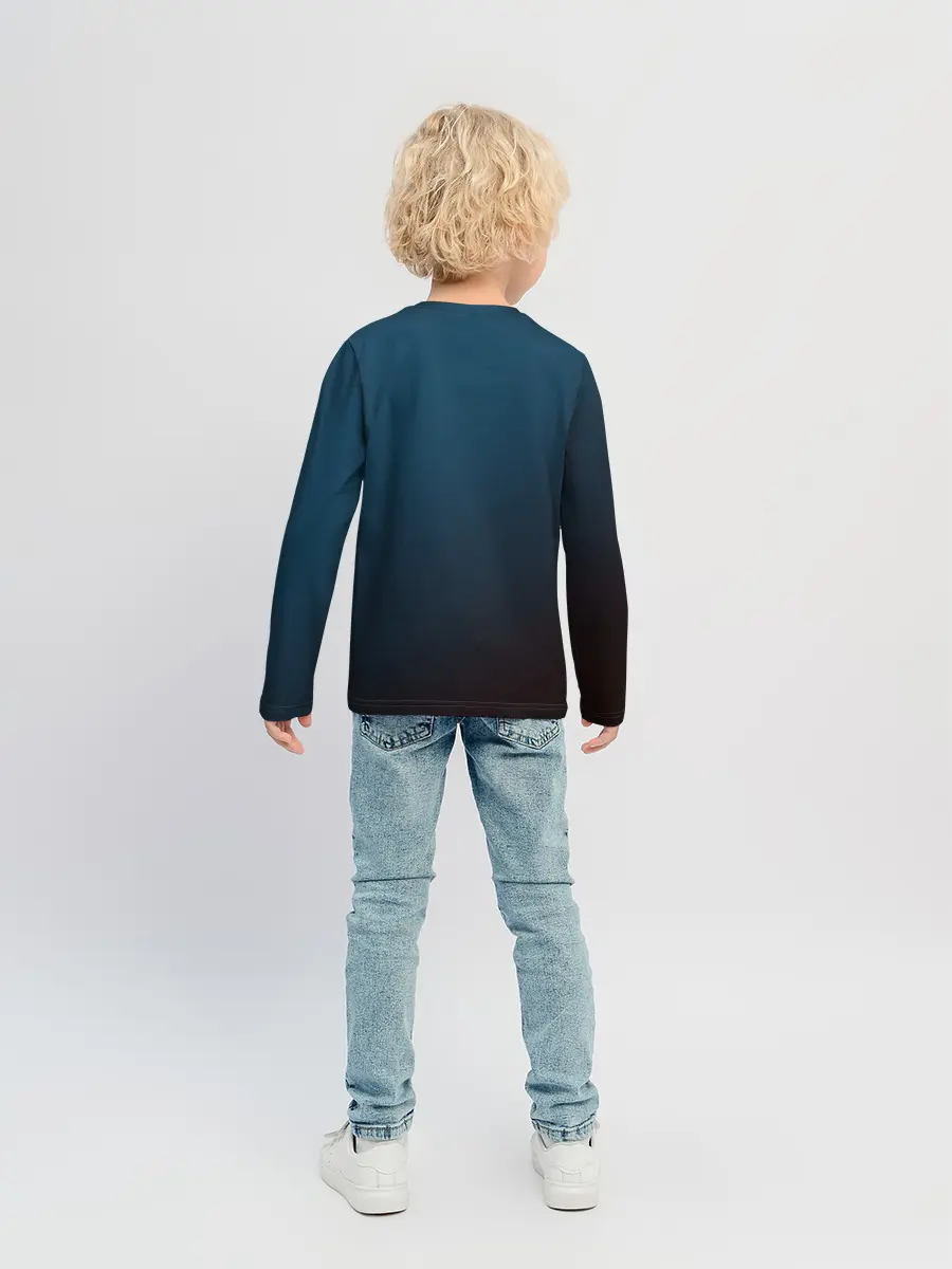 Детский лонгслив / The Division 2