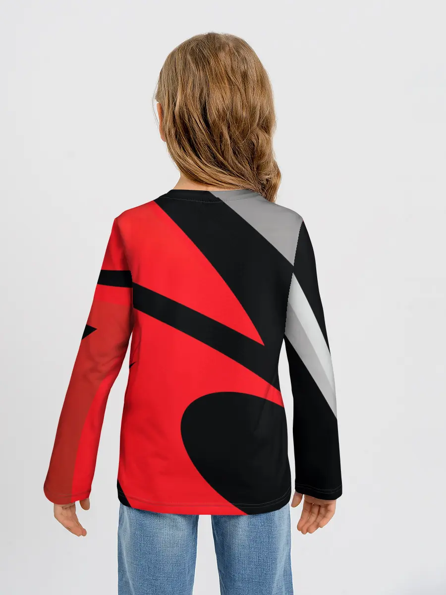 Детский лонгслив / Fortnite