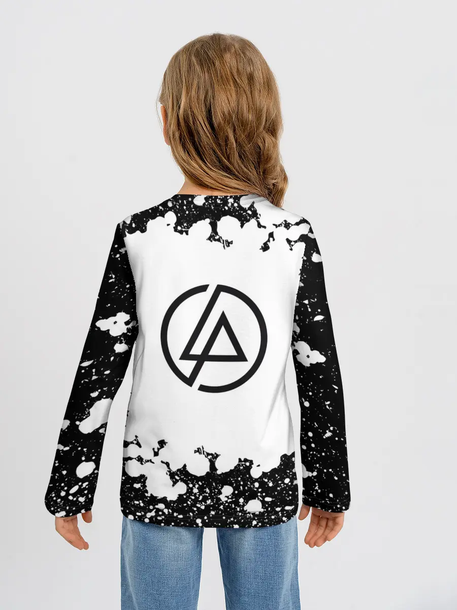 Детский лонгслив / LINKIN PARK