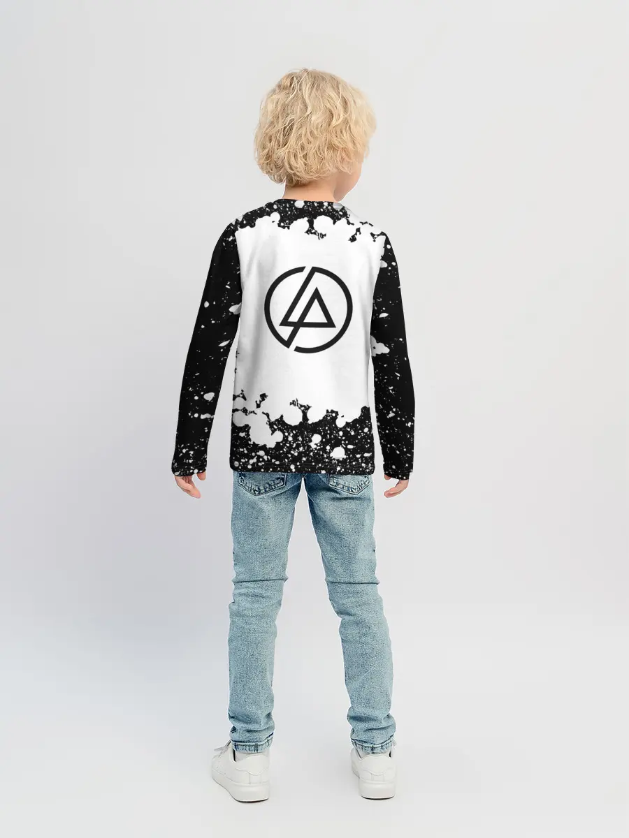 Детский лонгслив / LINKIN PARK