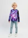 Детский лонгслив / FRACTAL COLLECTION