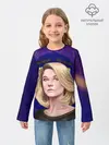 Детский лонгслив / ДОКТОР КТО