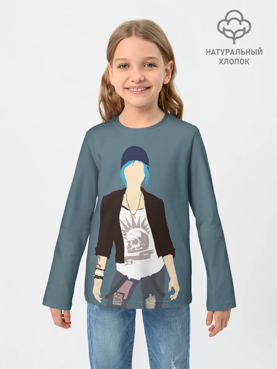 Детский лонгслив / Хлоя Прайс