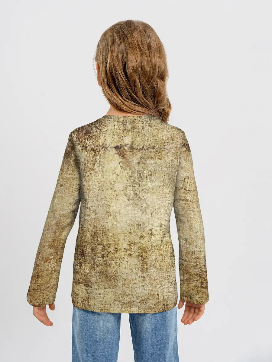 Детский лонгслив / Led Zeppelin