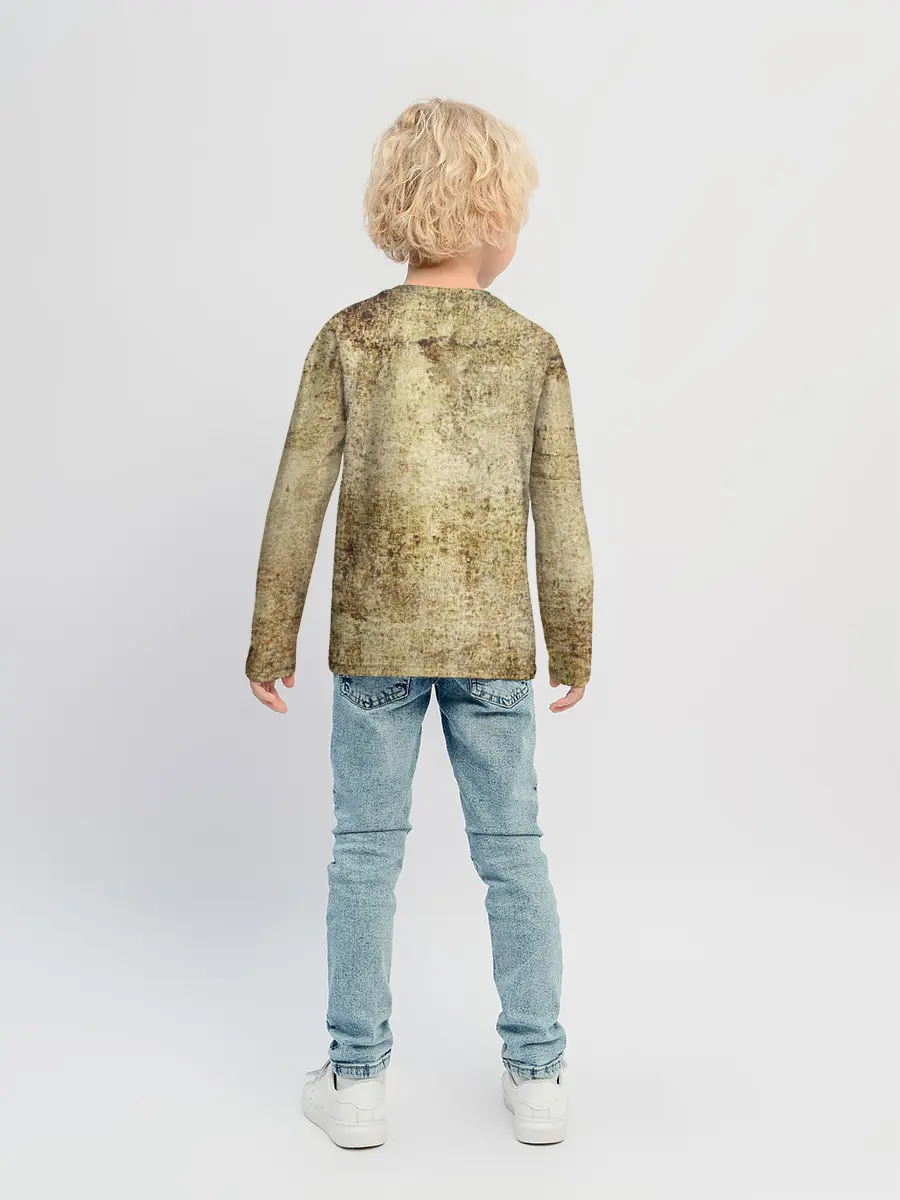 Детский лонгслив / Led Zeppelin