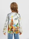 Детский лонгслив / Москва