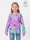 Детский лонгслив / BT21