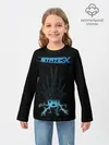 Детский лонгслив / Static-X