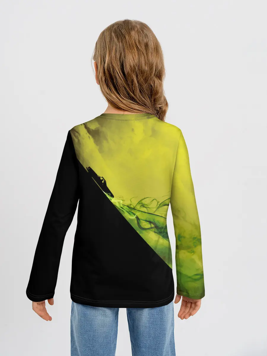 Детский лонгслив / EL CAMINO