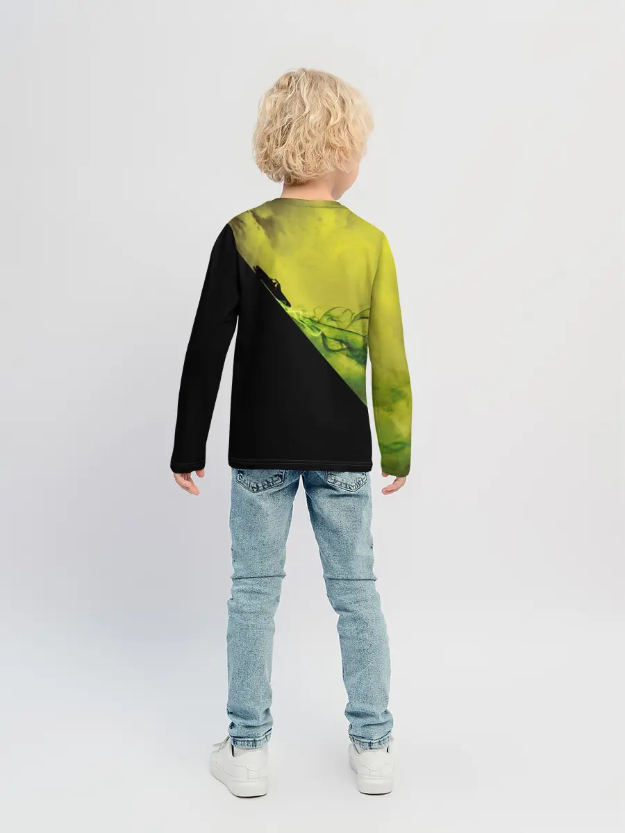 Детский лонгслив / EL CAMINO