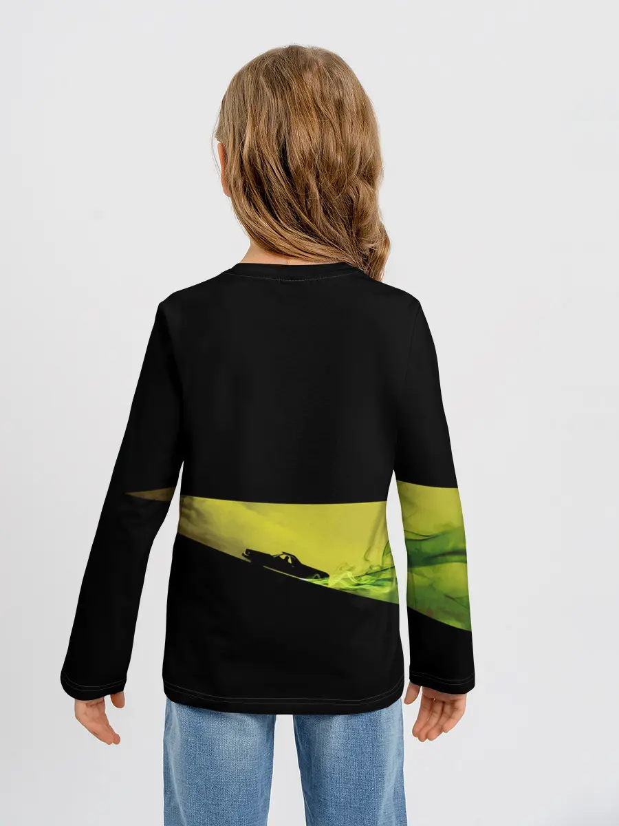 Детский лонгслив / EL CAMINO