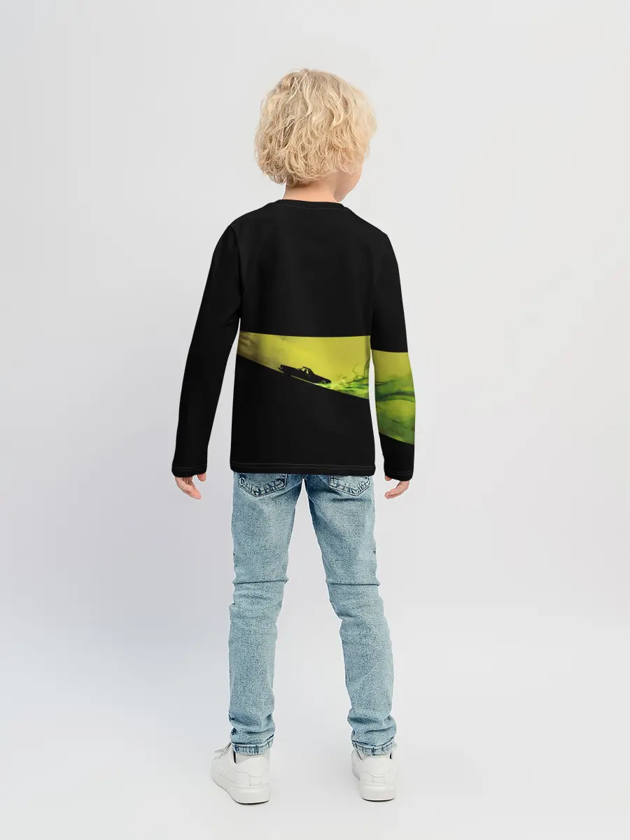 Детский лонгслив / EL CAMINO