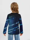 Детский лонгслив / CODE STYLE