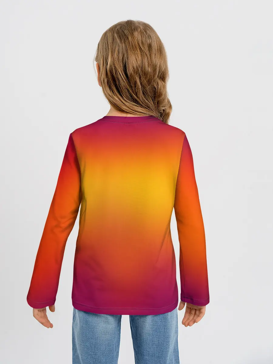 Детский лонгслив / BORDERLANDS 3