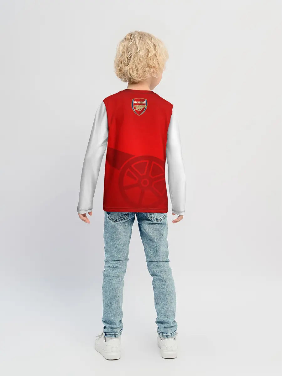 Детский лонгслив / Arsenal