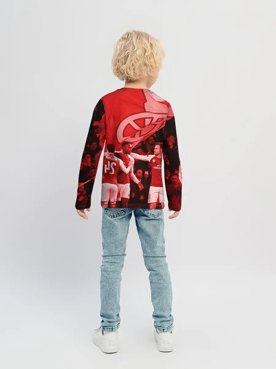 Детский лонгслив / Arsenal