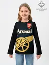 Детский лонгслив / Arsenal