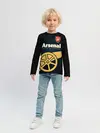 Детский лонгслив / Arsenal