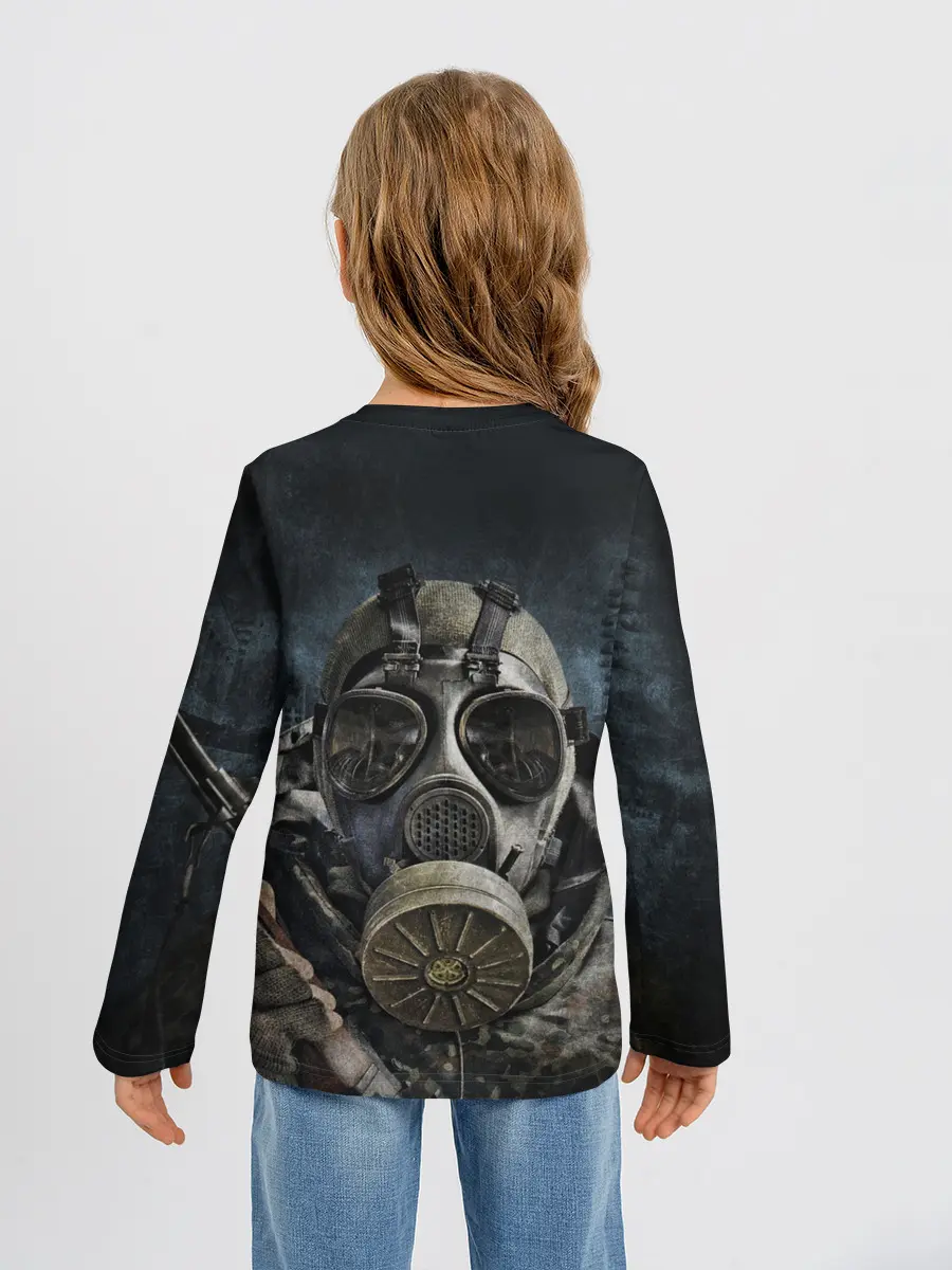 Детский лонгслив / S.T.A.L.K.E.R.