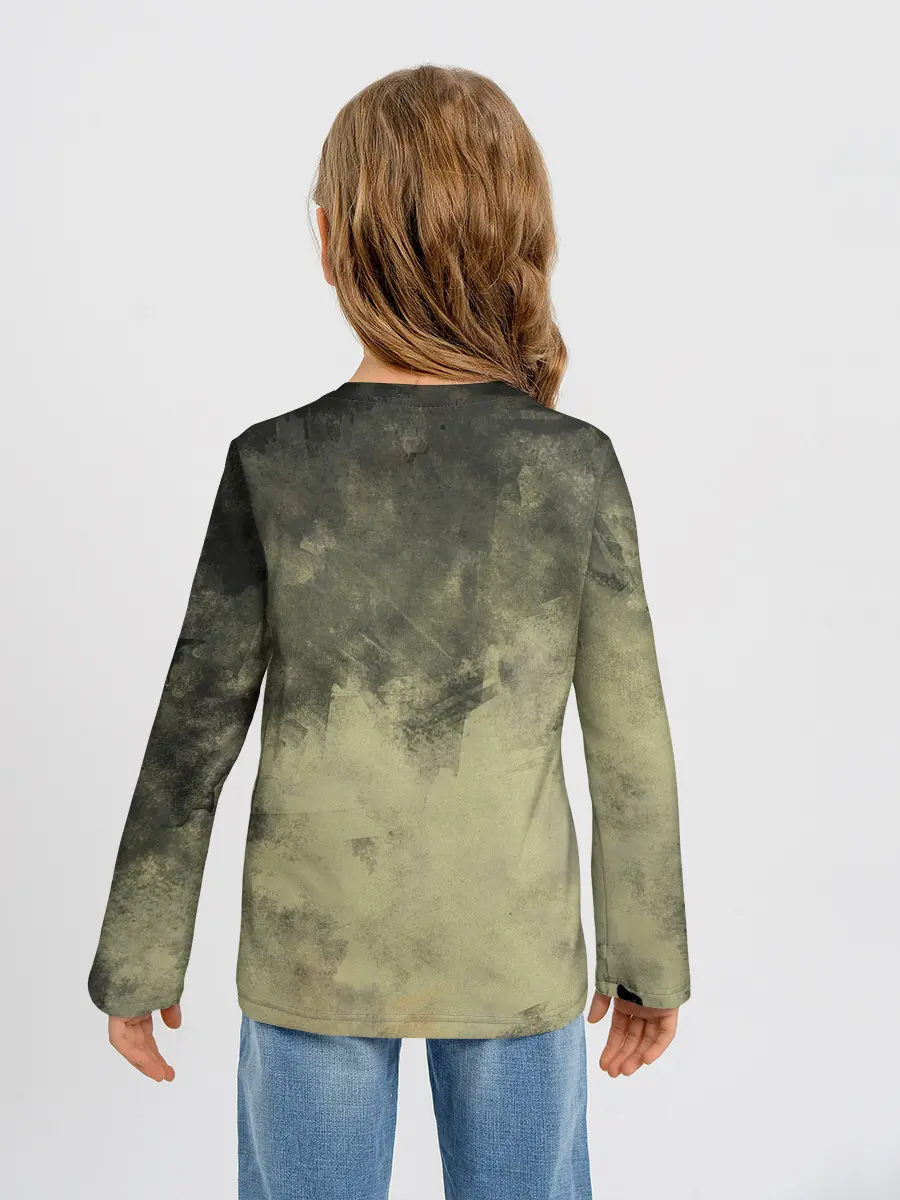 Детский лонгслив / S.T.A.L.K.E.R.