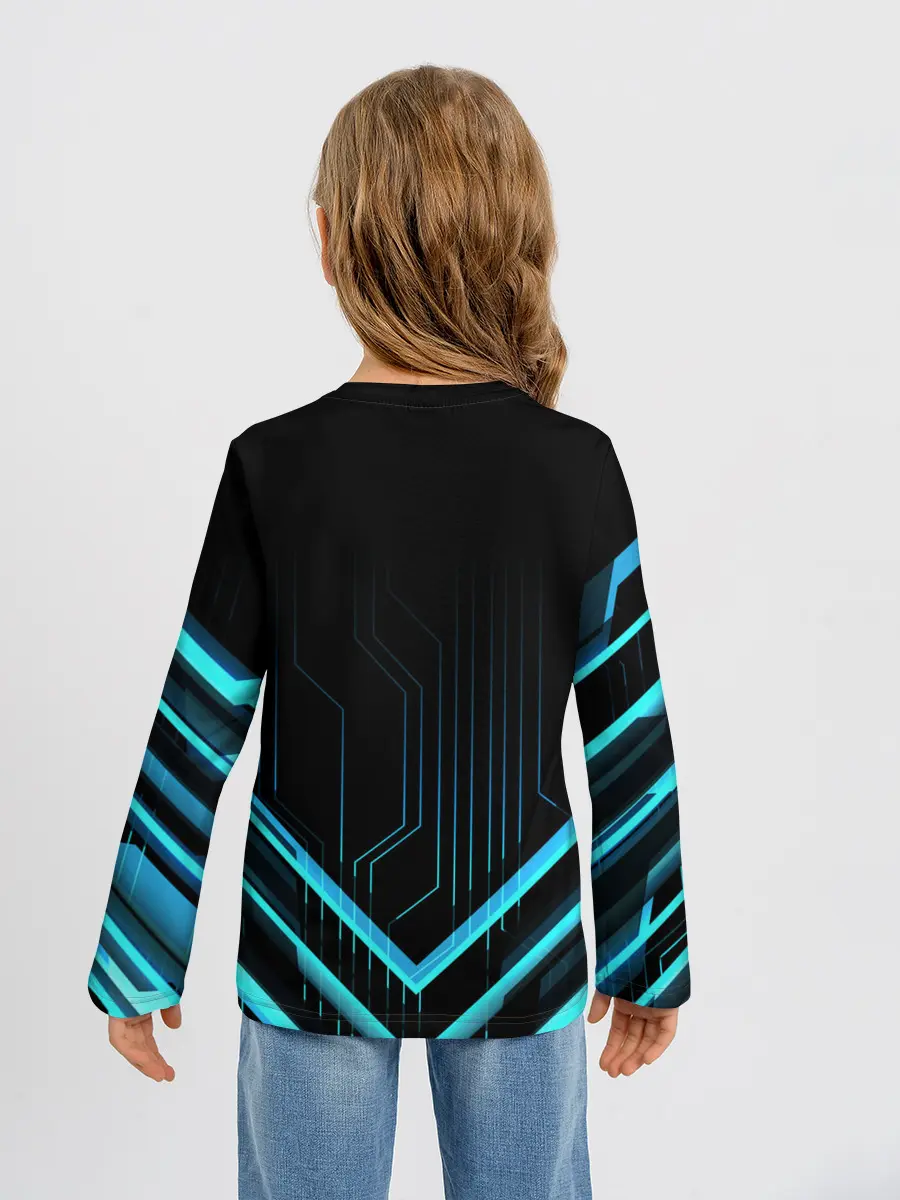 Детский лонгслив / S.T.A.L.K.E.R.