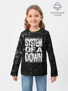 Детский лонгслив / System of a Down