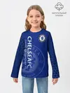 Детский лонгслив / Челси