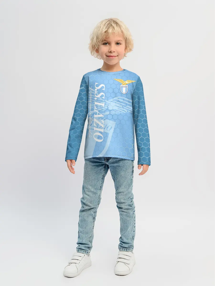 Детский лонгслив / Лацио