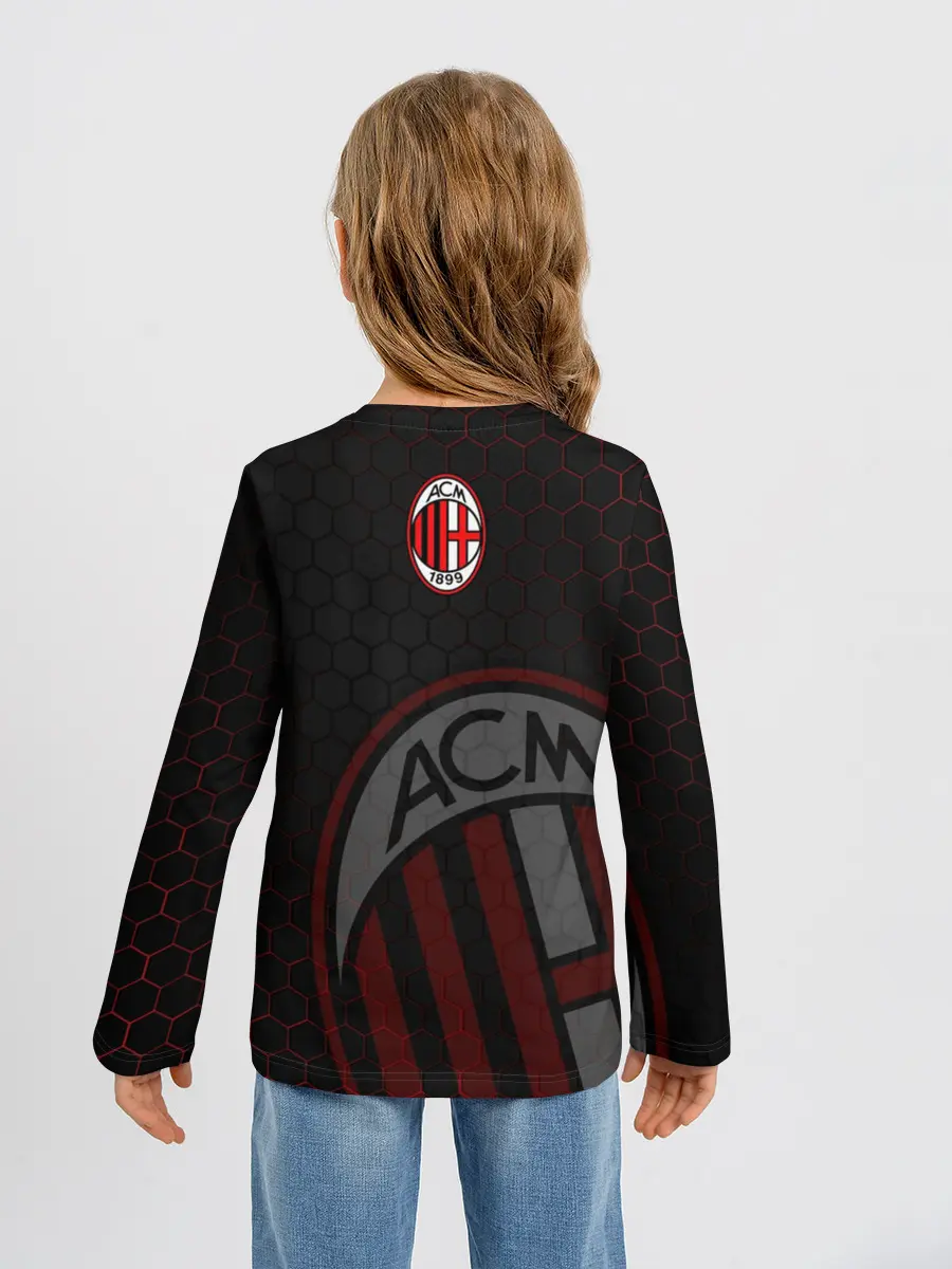 Детский лонгслив / Милан