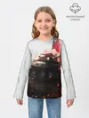 Детский лонгслив / ТАНК СССР