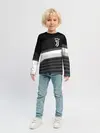 Детский лонгслив / Juventus