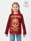 Детский лонгслив / Ливерпуль