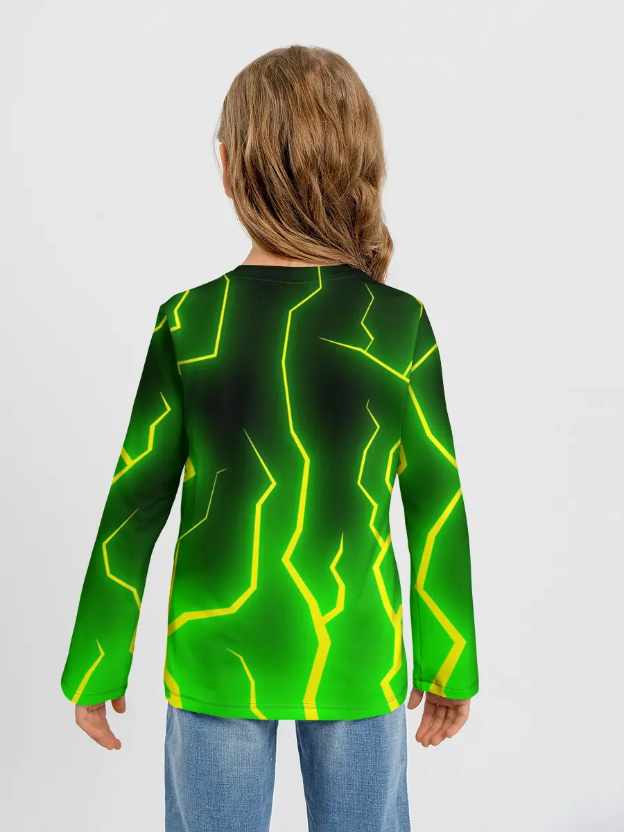 Детский лонгслив / STALKER 2