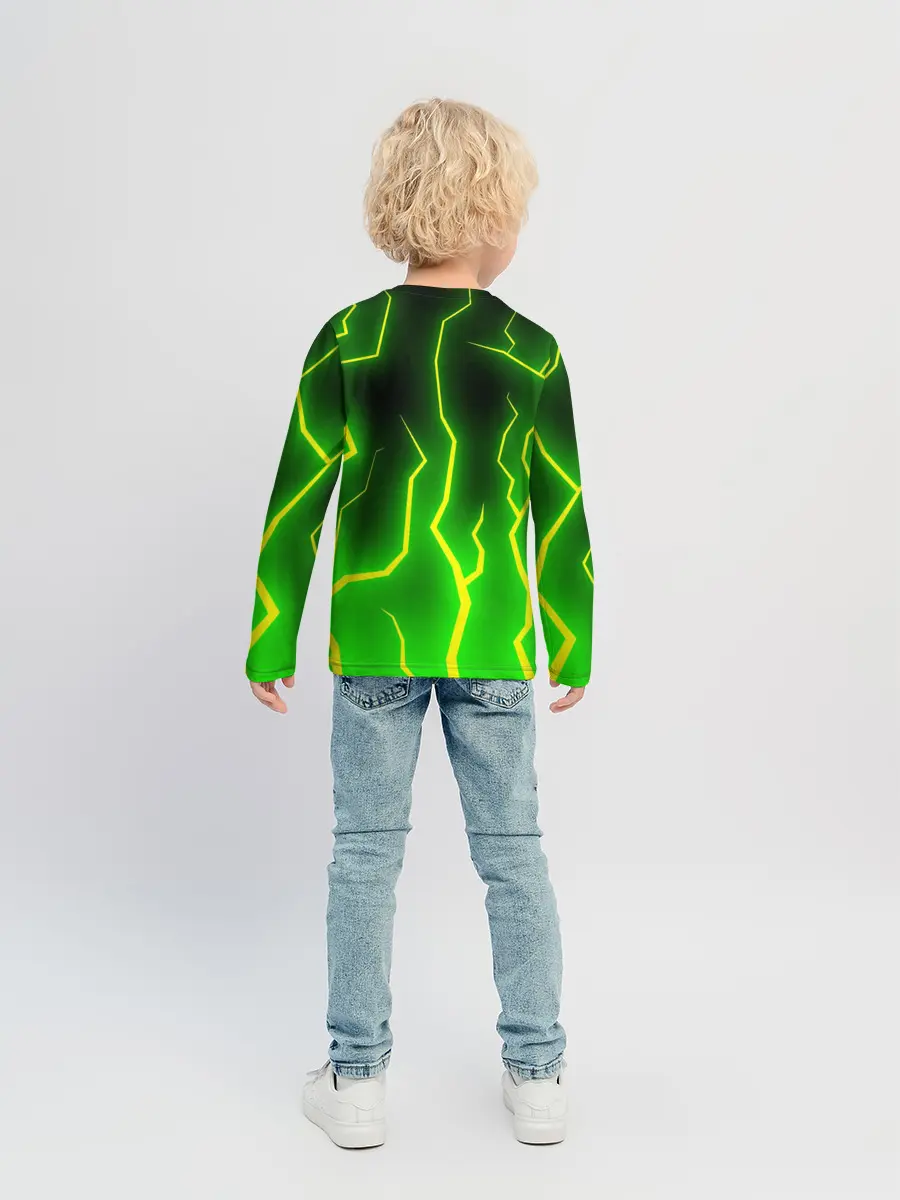 Детский лонгслив / STALKER 2