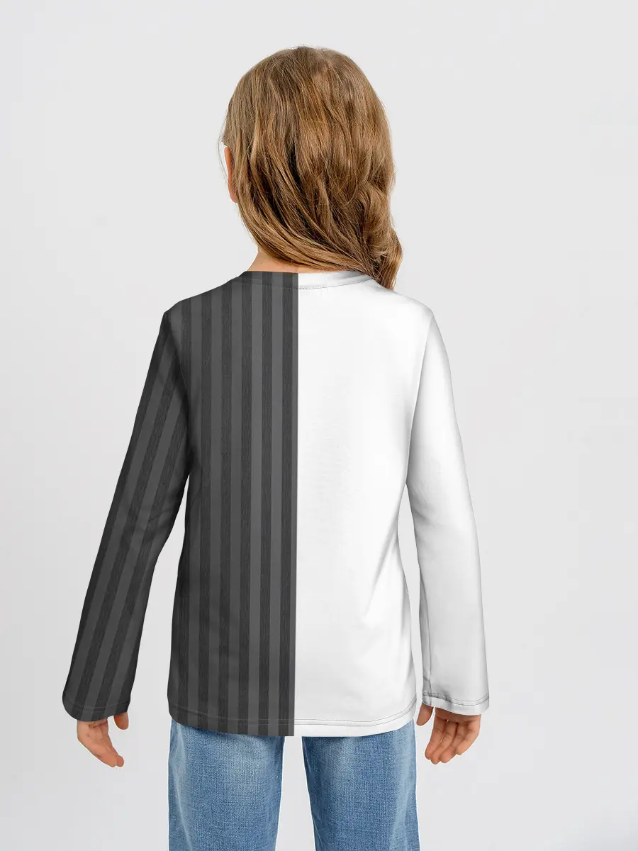 Детский лонгслив / Двойной костюм