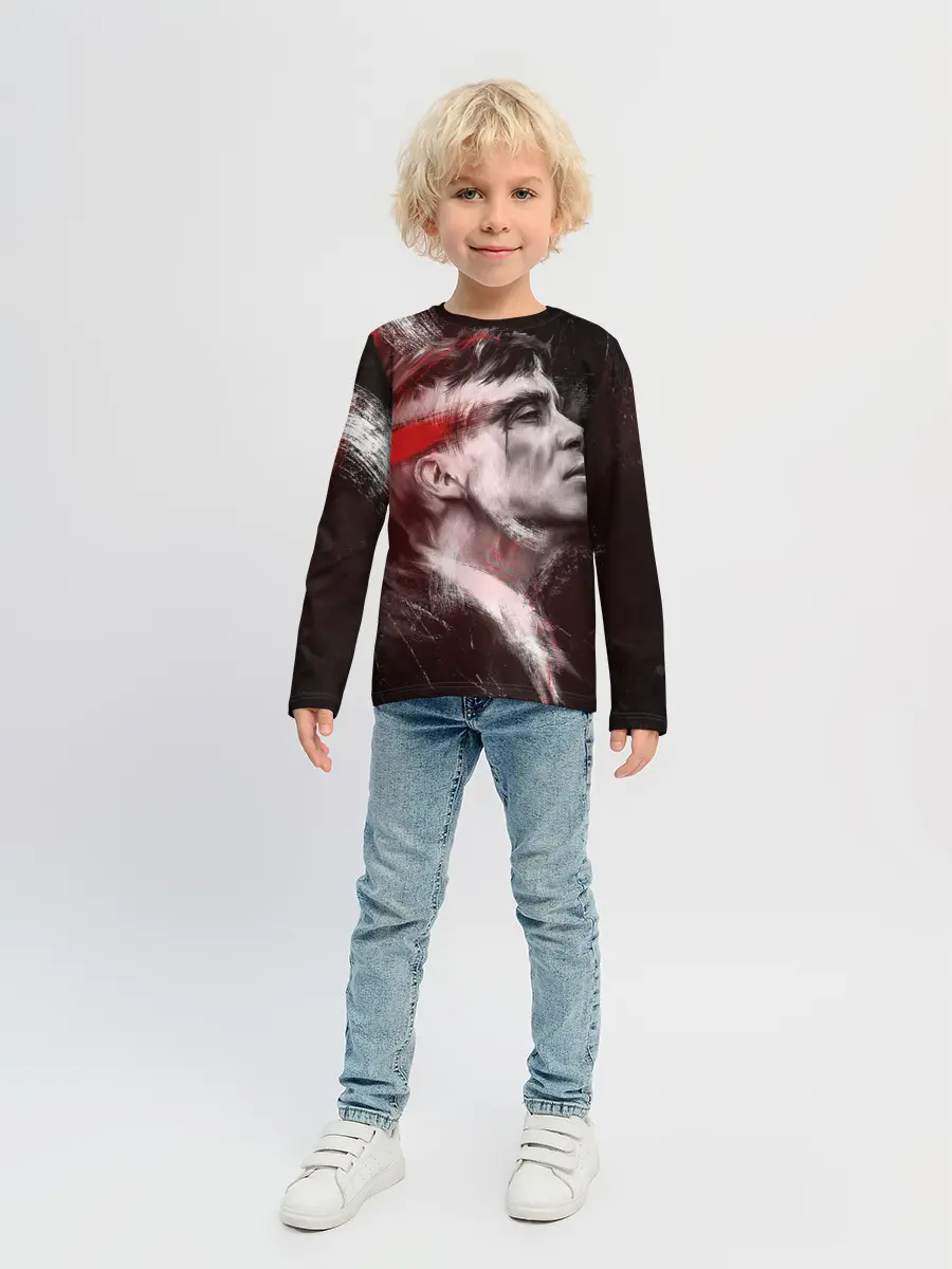 Детский лонгслив / Peaky Blinders