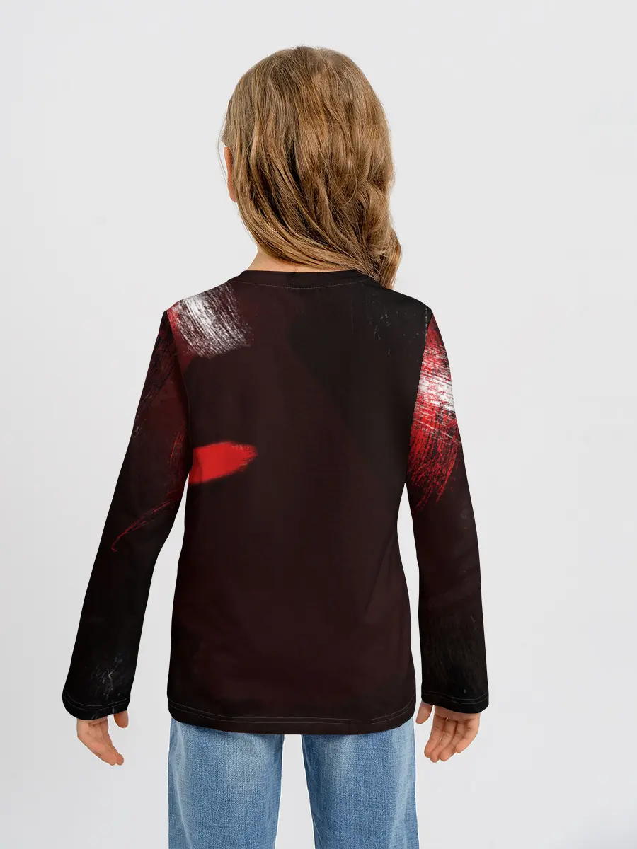 Детский лонгслив / Peaky Blinders