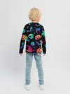 Детский лонгслив / RAINBOW HALLOWEEN | ХЭЛЛУИН