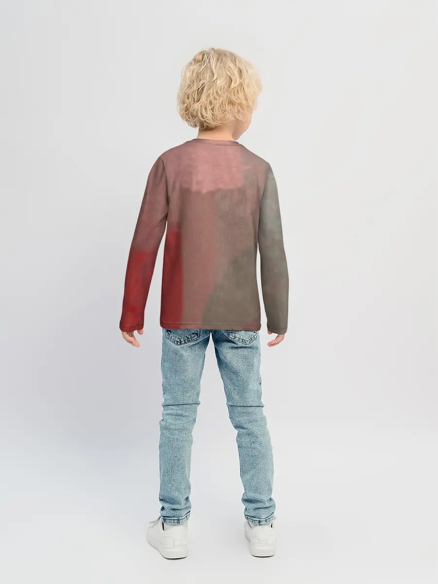 Детский лонгслив / Peaky Blinders