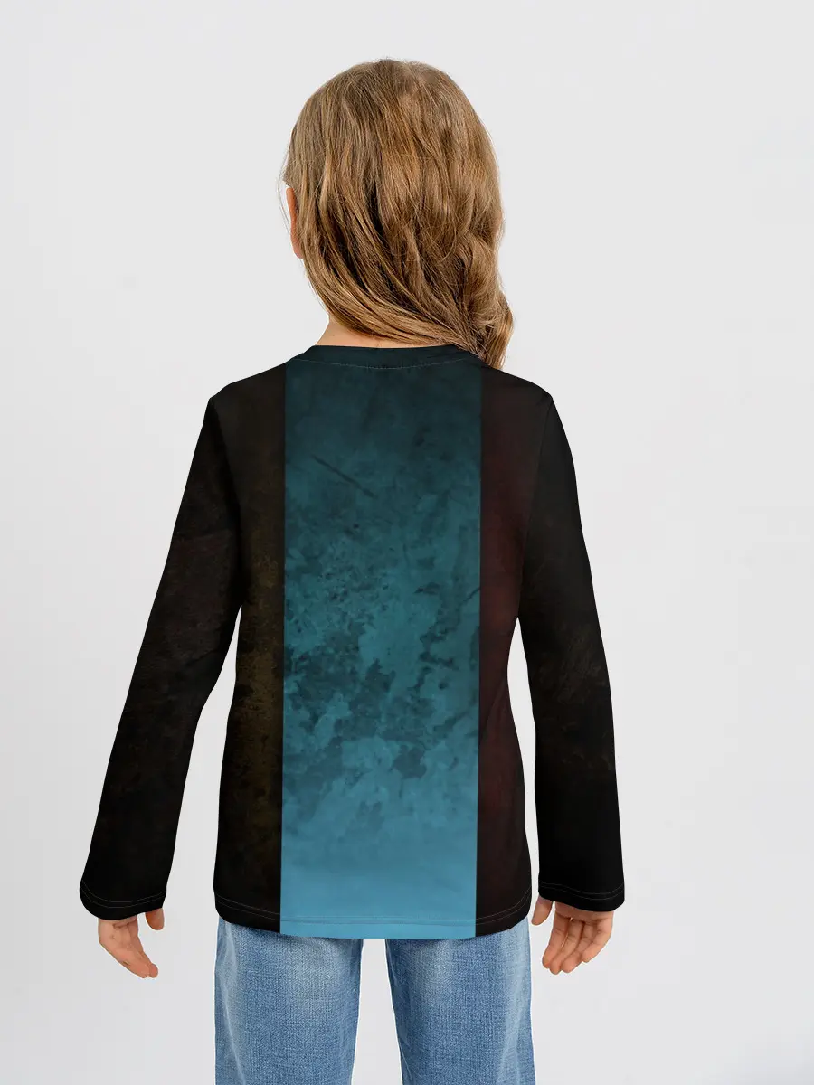 Детский лонгслив / Eminem