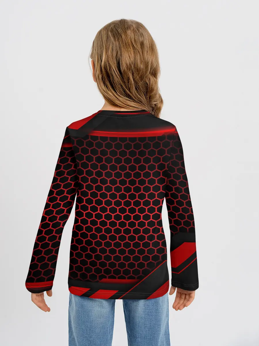 Детский лонгслив / Liverpool F.C.