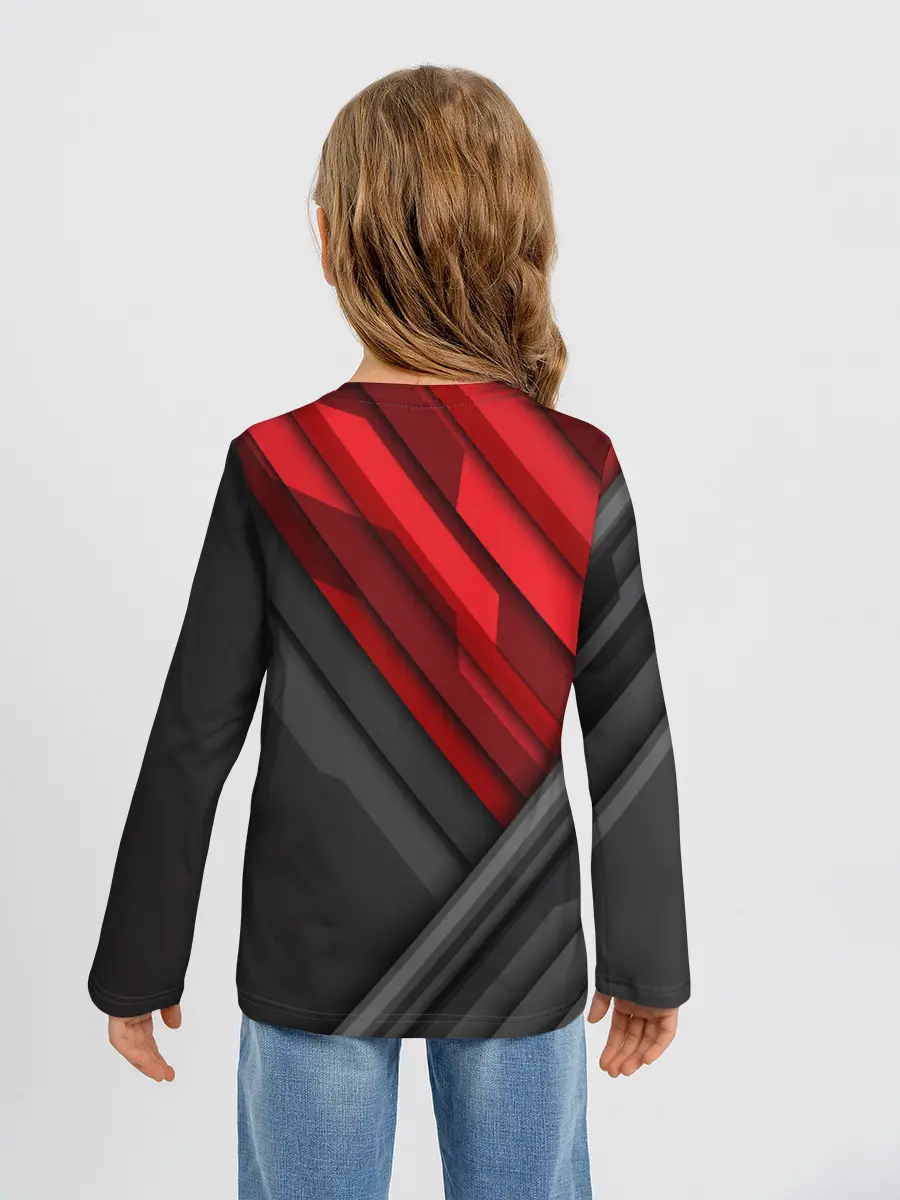 Детский лонгслив / Liverpool F.C.